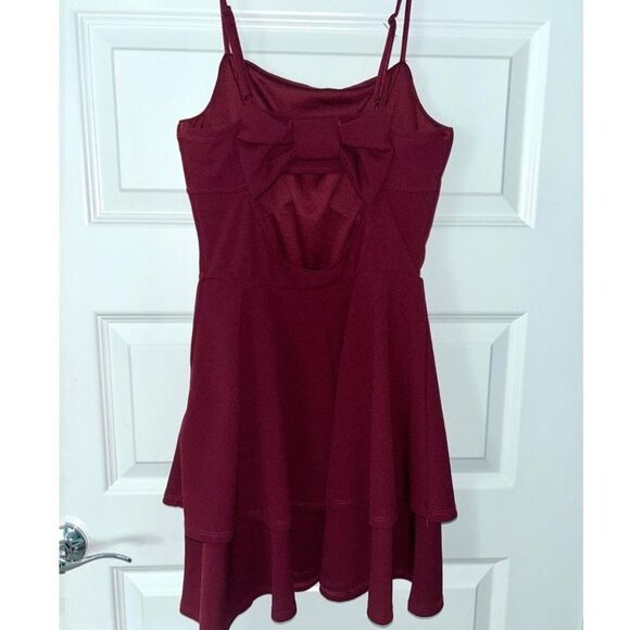 NWT Trixxi Dress - Picture 7 of 7